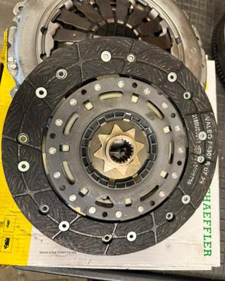 Friziona e spingidisco abarth 500 punto tjet 1.4