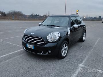Mini Countryman benzina One 117000 