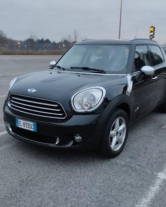 Mini Countryman benzina One 117000 