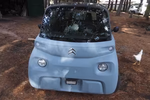 Citroen ami 2024