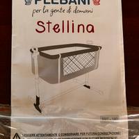 Culla Plebani Stellina