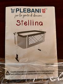 Culla Plebani Stellina