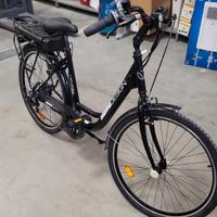 bicicletta pedalata assistita 