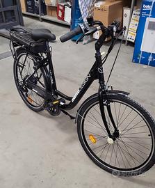 bicicletta pedalata assistita 