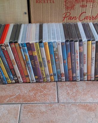 Grandissimo lotto di circa 50 DVD 