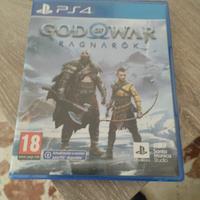 God of War: Ragnarok PS4 