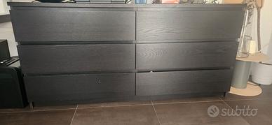 Cassettiera Malm