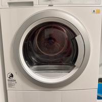 Asciugatrice pompa di calore classe A