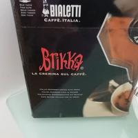 Caffettiera bialetti brikka