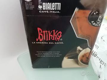 Caffettiera bialetti brikka