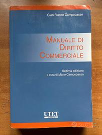 Diritto Commerciale -  Campobasso