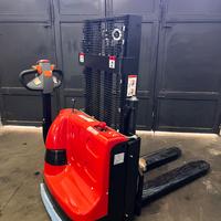 Stoccatore elettrico doppia alzata