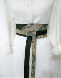 Fusciacca cravatte d'annodare 