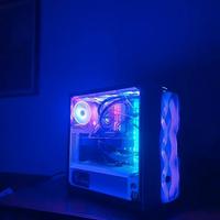 Pc da gaming/streaming/editing