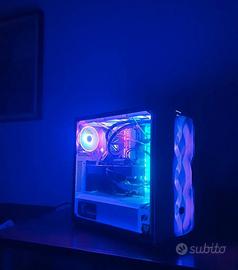 Pc da gaming/streaming/editing