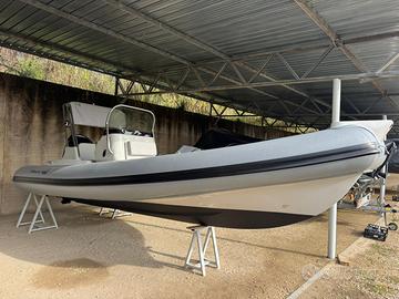 Motonautica Vesuviana  650 - Mercury 150 cv Verado