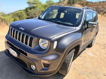 JEEP RENEGADE 1.6 M-Jet 131 CV LIMITED FWD – 2021