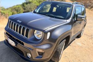 JEEP RENEGADE 1.6 M-Jet 131 CV LIMITED FWD – 2021
