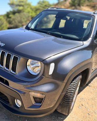 JEEP RENEGADE 1.6 M-Jet 131 CV LIMITED FWD – 2021