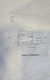 TRILOCALE PIANO TERRA IN CENTRO