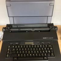 Macchina da scrivere OLIVETTI ET compact 60