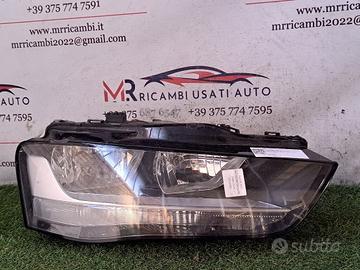 FARO ANTERIORE DESTRO AUDI A4 Berlina 8K0941004AB