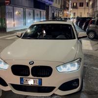 BMW 120d f21 LCI