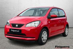 SEAT Mii 1.0 44kW ASG Style