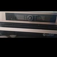 Frigorifero + Forno Whirlpool