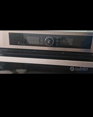 Frigorifero + Forno Whirlpool
