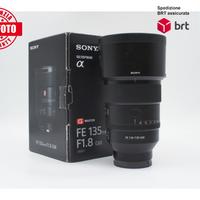 Sony FE 135 F/1.8 GM (Sony)