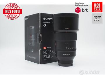 Sony FE 135 F/1.8 GM (Sony)