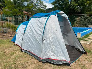 tenda da campeggio