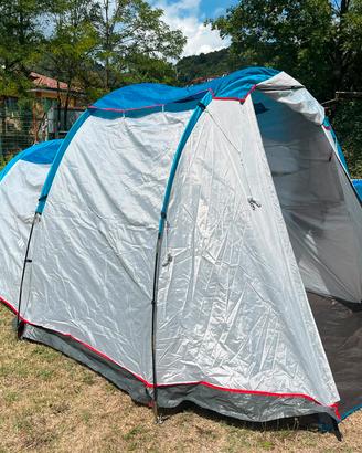 tenda da campeggio