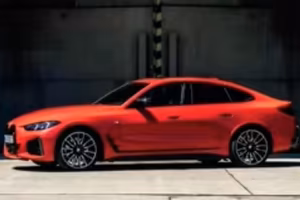 Bmw I4 xDrive M60
