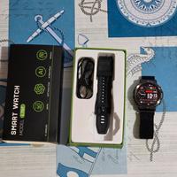 Smartwatch orologio Bluetooth con chat gbt e funzi