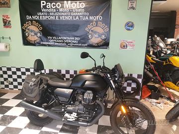 moto Guzzi v7 