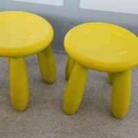 Sgabelli/sedie Ikea per Bambini