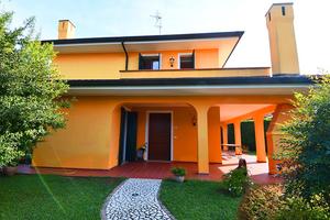 Villa singola con piscina