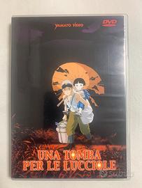 UNA TOMBA PER LE LUCCIOLE – Fuori Catalogo