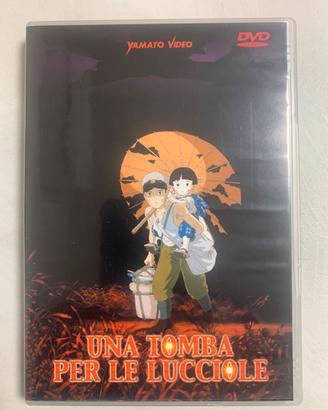 UNA TOMBA PER LE LUCCIOLE – Fuori Catalogo