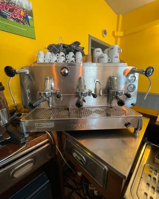 macchina del caffe da bar