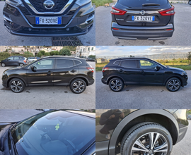 Nissan Qashqai N-Connecta 2019 1.5 Diesel