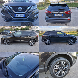 Nissan Qashqai N-Connecta 2019 1.5 Diesel