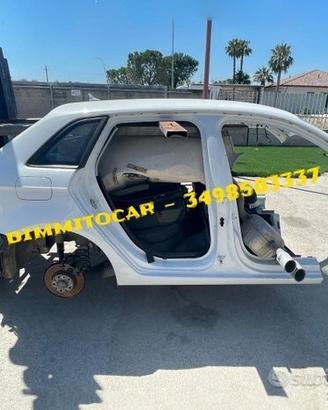 Audi A3 SB 2014 Scocca per tagliate