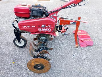 motozappa Honda 500