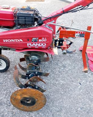 motozappa Honda 500