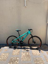 Bici mtb megamo KU4