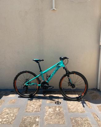 Bici mtb megamo KU4