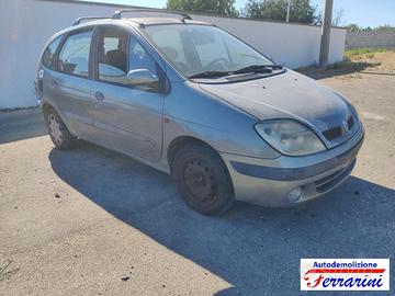 Renault megane scenic ja0/1 1.9 dti ricambi-
